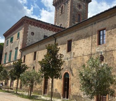 Castelnuovo di Val di Cecina Casa | San Giuseppe & Ciclamino