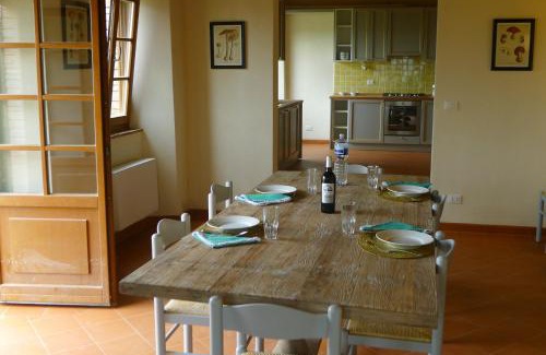 Castelnuovo di Val di Cecina Casa | San Giuseppe & Ciclamino