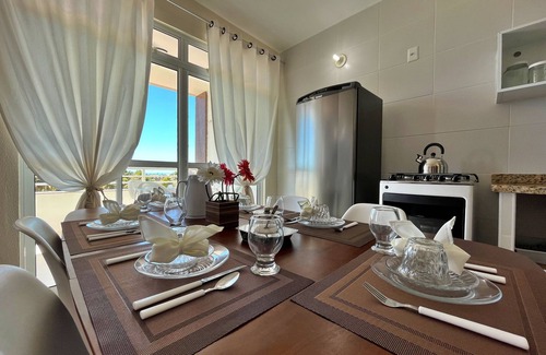 Porto das Dunas Apartamento | SAN GIACOMO I Apartamentos por temporada no Porto das Dunas