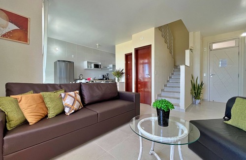 Porto das Dunas Apartamento | SAN GIACOMO I Apartamentos por temporada no Porto das Dunas