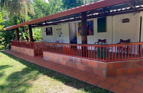 San Gil Cabina | Cabañas campestres San Gil, vía Barichara. Admitimos mascotas!