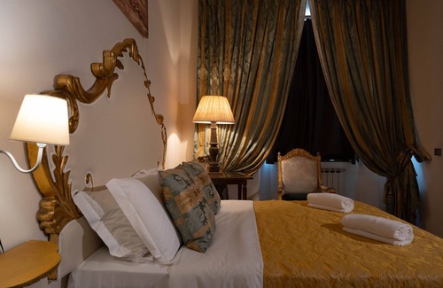 Genoa Historical Centre Casa | San Giorgio Rooms