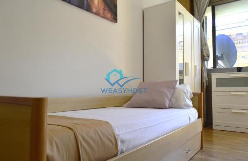 San Giovanni Apartamento | San Giovanni New Bright Flat