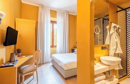 Rapolano Terme Hotel | San Giovanni Terme Rapolano