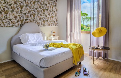 Rapolano Terme Hotel | San Giovanni Terme Rapolano