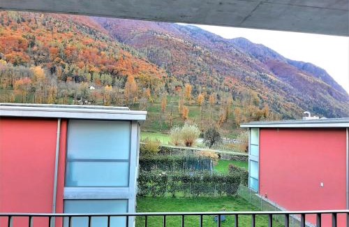 Roveredo Apartamento | San Giulio Roveredo
