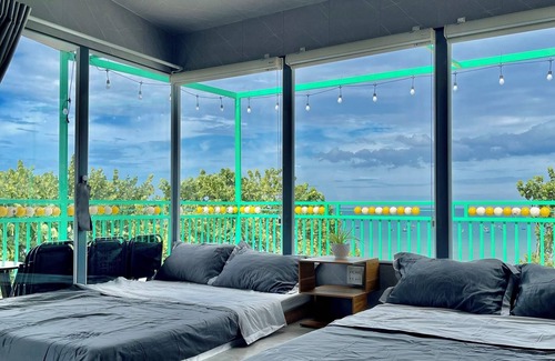Phu Cat Cama Y Desayuno | San Hô Homestay