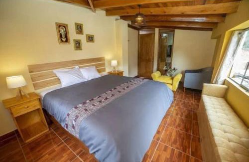 Ollantaytambo Hotel | San Isidro House