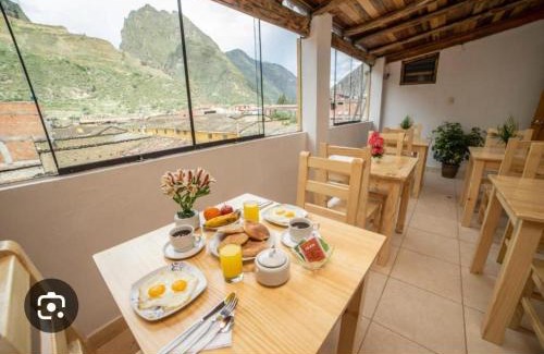 Ollantaytambo Hotel | San Isidro House