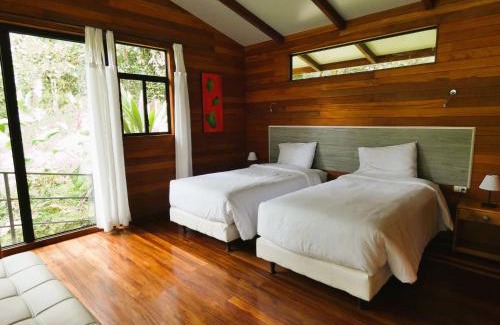 Región amazónica de Ecuador Cabina | San Isidro Lodge