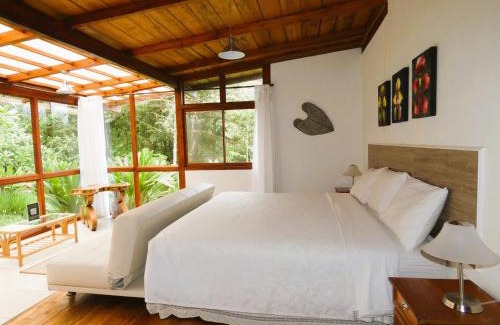 Región amazónica de Ecuador Cabina | San Isidro Lodge