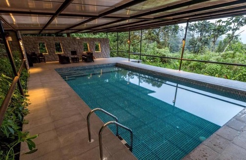 Región amazónica de Ecuador Cabina | San Isidro Lodge