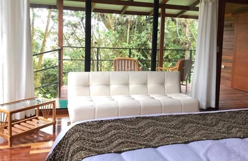 Región amazónica de Ecuador Cabina | San Isidro Lodge