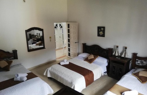 Villa de Leyva Hotel | San Javier Hotel