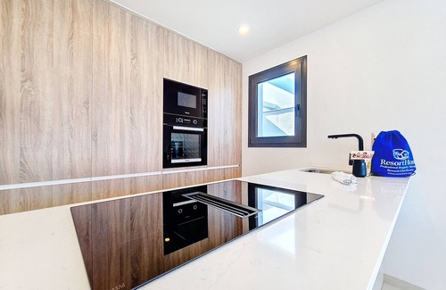 San Javier Villa | Villa con piscina privada y jacuzzi