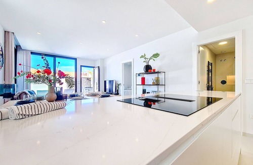 San Javier Villa | Villa con piscina privada y jacuzzi