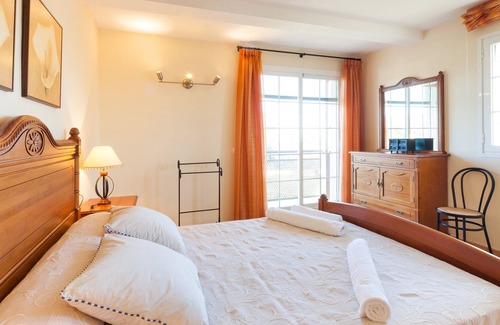 Sant Josep de sa Talaia Chalet De Esquí | Ca na Catalina Villa situada en Zona Tranquila, y cerca de la Playa den Bossa.