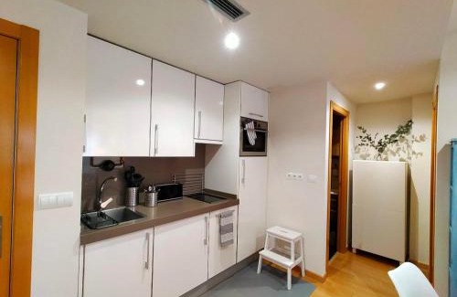 Centro histórico de Zaragoza Apartamento | San Jorge - Ruta Mudéjar