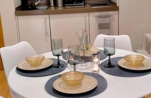 Centro histórico de Zaragoza Apartamento | San Jorge - Ruta Mudéjar