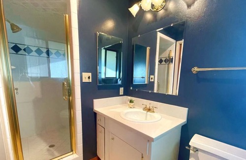 Campbell Casa | San Jose Family hotel, close to Campbell downtown