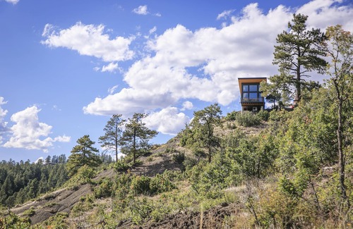 Pagosa Springs Cabina | The Ridge Top Cabin - Las mejores vistas