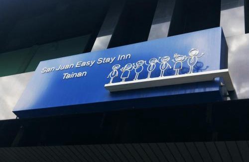 West Central District Hotel | San Juan Easy Stay Inn Tainan