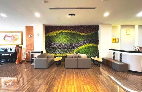 West Central District Hotel | San Juan Easy Stay Inn Tainan