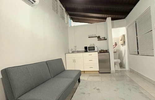 Colinas de Miramar Apartamento | San Juan near the Coliseum for Bad Bunny Fans- Cool studio and private