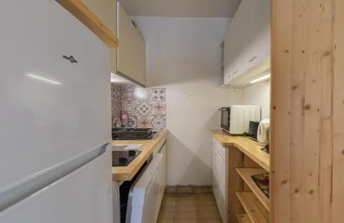 Saint-Leger-les-Melezes Apartamento | San Lagiron 26 - Station à pied