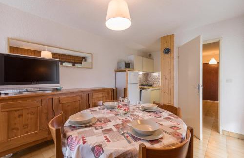 Saint-Leger-les-Melezes Apartamento | San Lagiron 26 - Station à pied