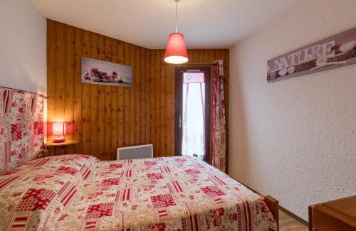 Saint-Leger-les-Melezes Apartamento | San Lagiron 26 - Station à pied