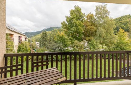 Saint-Leger-les-Melezes Apartamento | San Lagiron 26 - Station à pied
