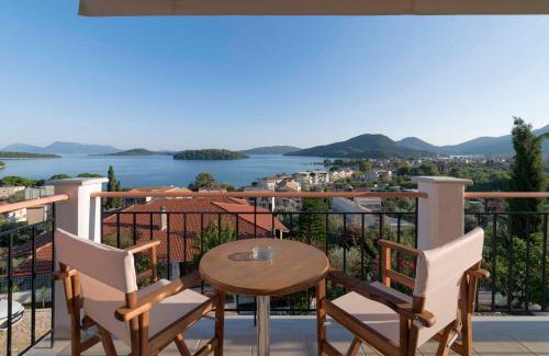 Perigiali Apartamento | San Lazzaro Sea View Apartments