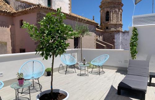 Centro histórico Apartamento | San Lorenzo Apartamentos y Suites