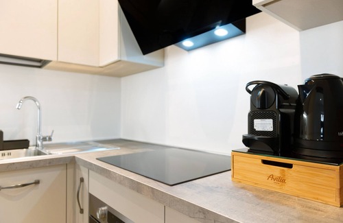 Giaveno Apartamento | Apartamento 'San Lorenzo' con Balcón y Aire Acondicionado