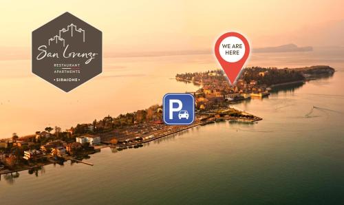 Sirmione Old Town Casa | San Lorenzo Apartments