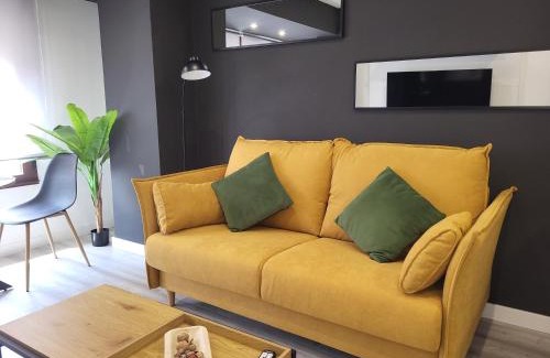 Gijon-Este Apartamento | San Lorenzo - Marlux