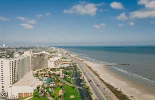 Galveston Apartamento | San Luis Resort Galveston studio condo