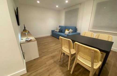León Apartamento | San Mames Leon con Garaje incluido para coche mediano