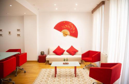 Almansa Apartamento | SAN MARCOS