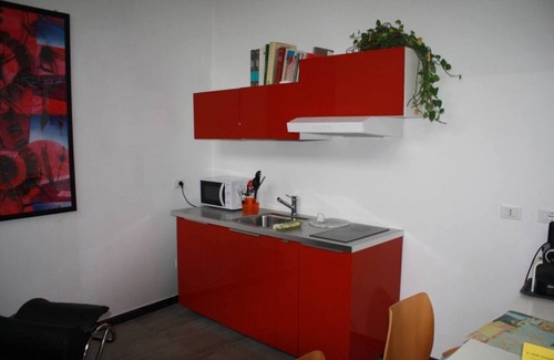 San Martino Apartamento | San Martino / Gaslini Urban Loft x4