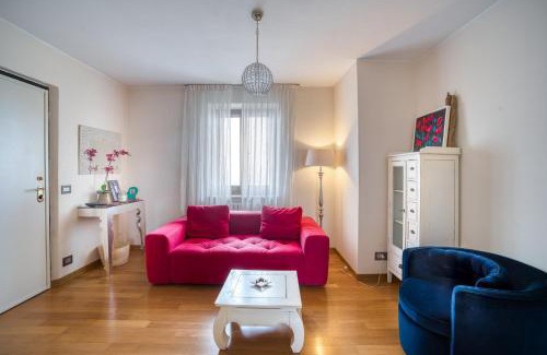Badiola Apartamento | San Martino in campo bright apartment with parking
