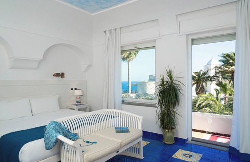 Sant'Angelo Hotel | San Michele Hotel&Spa