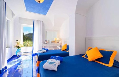 Sant'Angelo Hotel | San Michele Hotel&Spa
