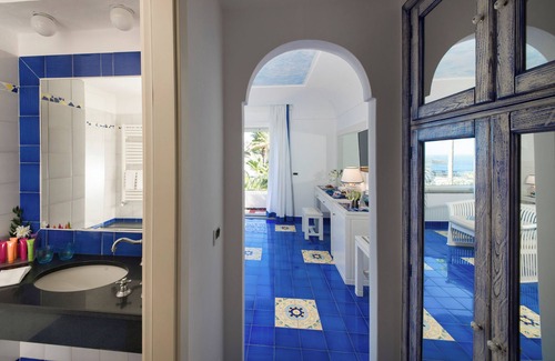 Sant'Angelo Hotel | San Michele Hotel&Spa