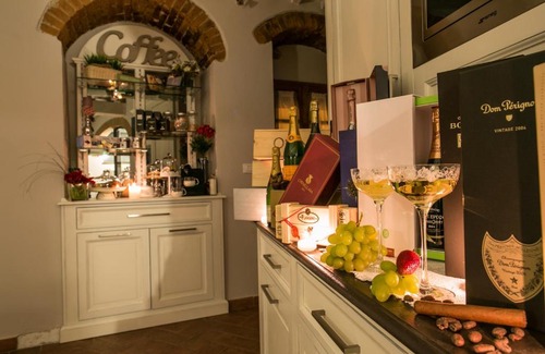 Castiglion Fiorentino Cama Y Desayuno | San Michele al Borgo