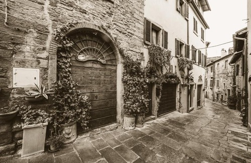 Castiglion Fiorentino Cama Y Desayuno | San Michele al Borgo