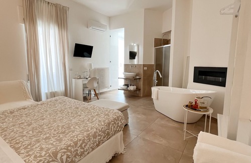Matera Casa | San Michele Luxury Rooms