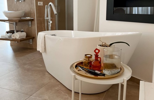 Matera Casa | San Michele Luxury Rooms