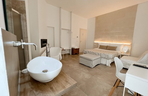 Matera Casa | San Michele Luxury Rooms